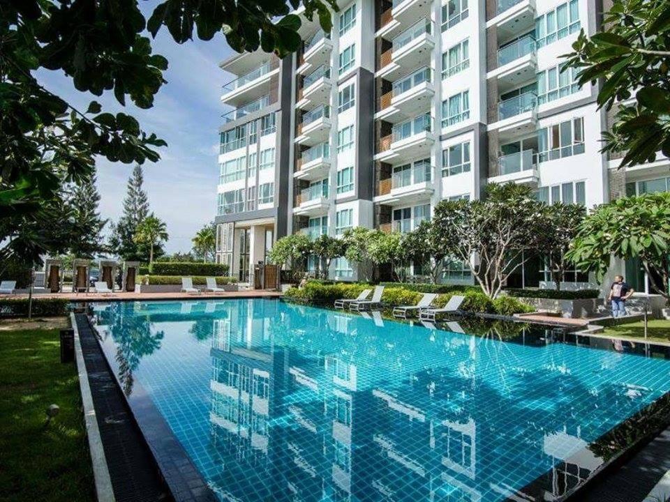 Ban View Viman Condo Χουά Χιν Εξωτερικό φωτογραφία