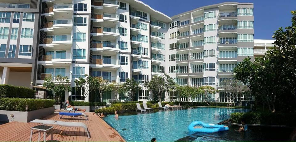 Ban View Viman Condo Χουά Χιν Εξωτερικό φωτογραφία