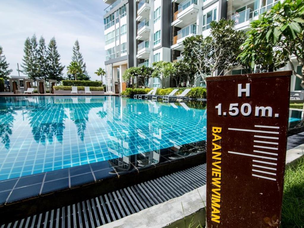 Ban View Viman Condo Χουά Χιν Εξωτερικό φωτογραφία