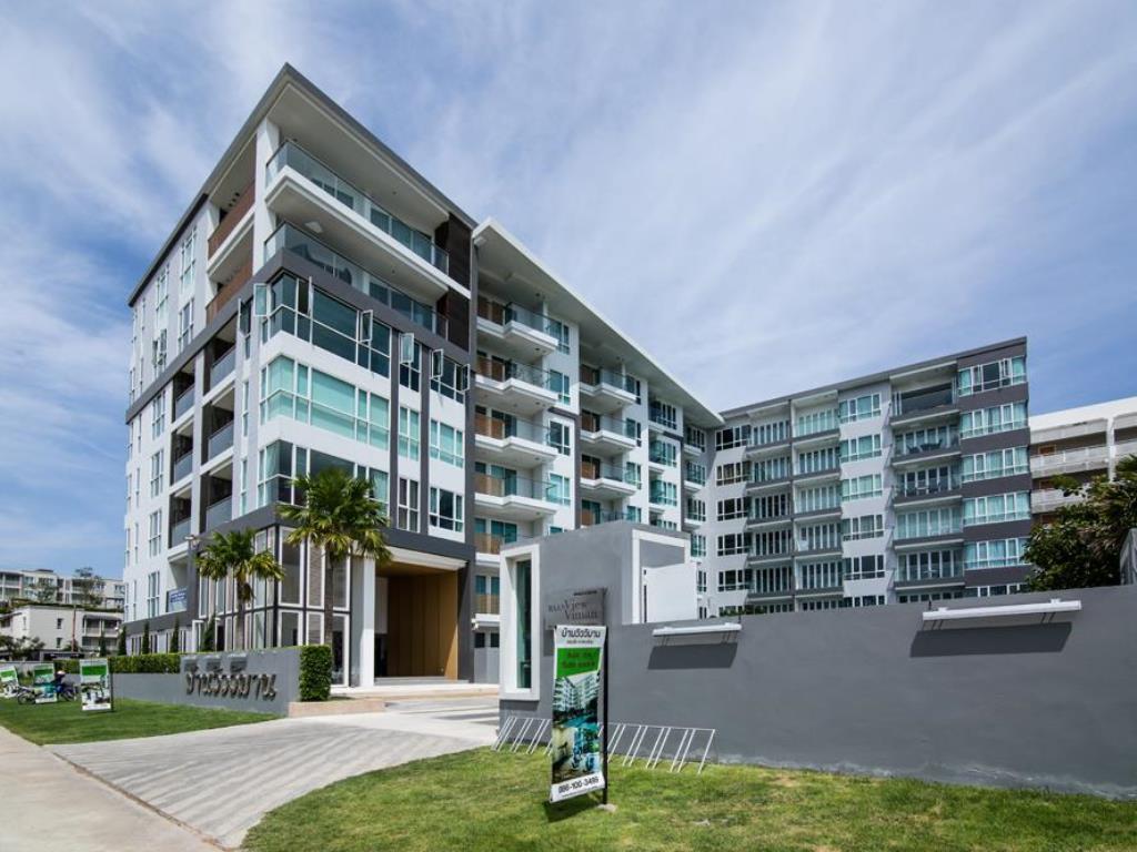 Ban View Viman Condo Χουά Χιν Εξωτερικό φωτογραφία
