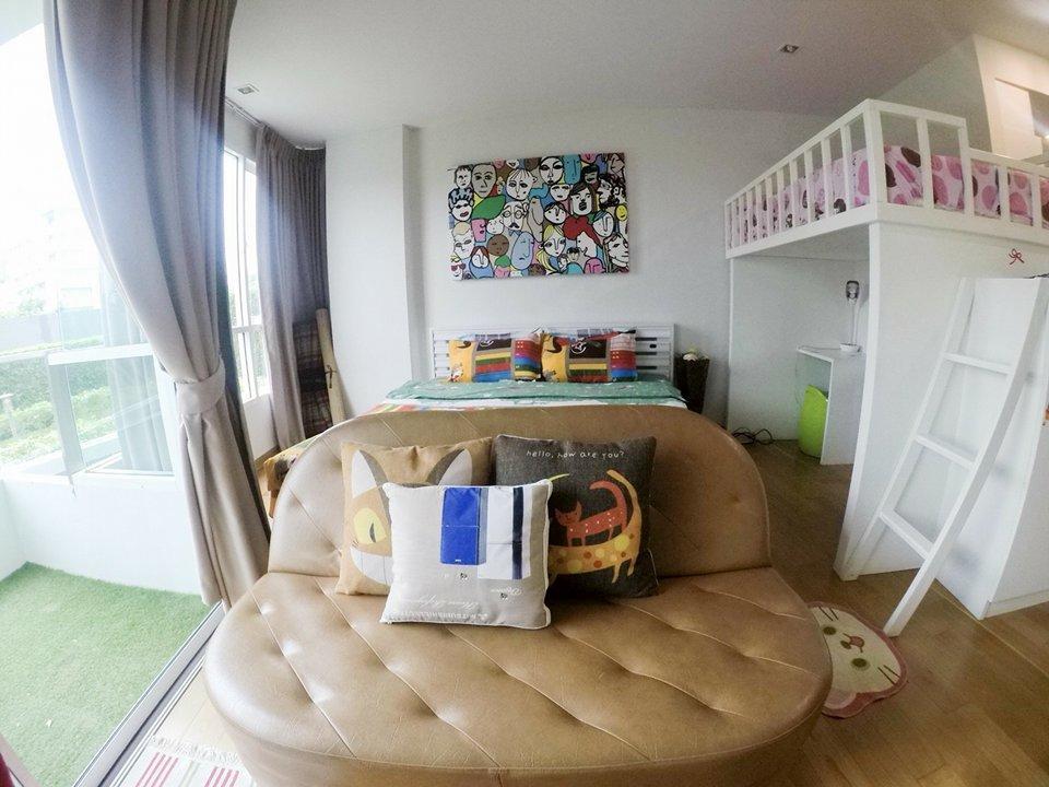 Ban View Viman Condo Χουά Χιν Εξωτερικό φωτογραφία